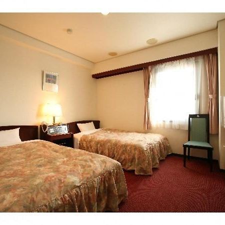 Seven Seven Takaoka Hotel Exterior photo