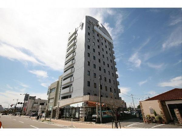 Seven Seven Takaoka Hotel Exterior photo