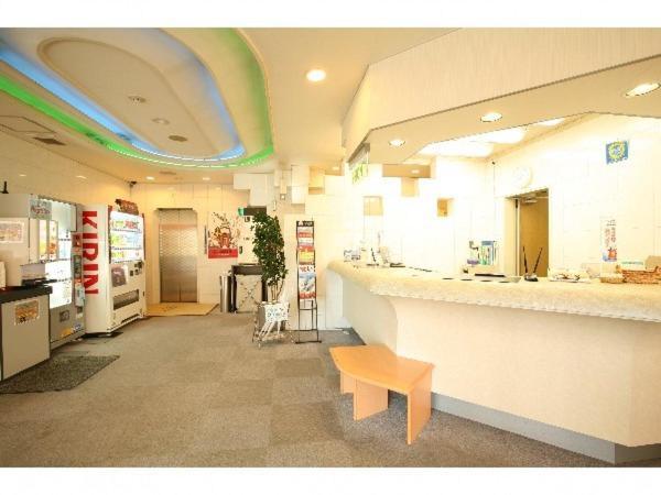 Seven Seven Takaoka Hotel Exterior photo