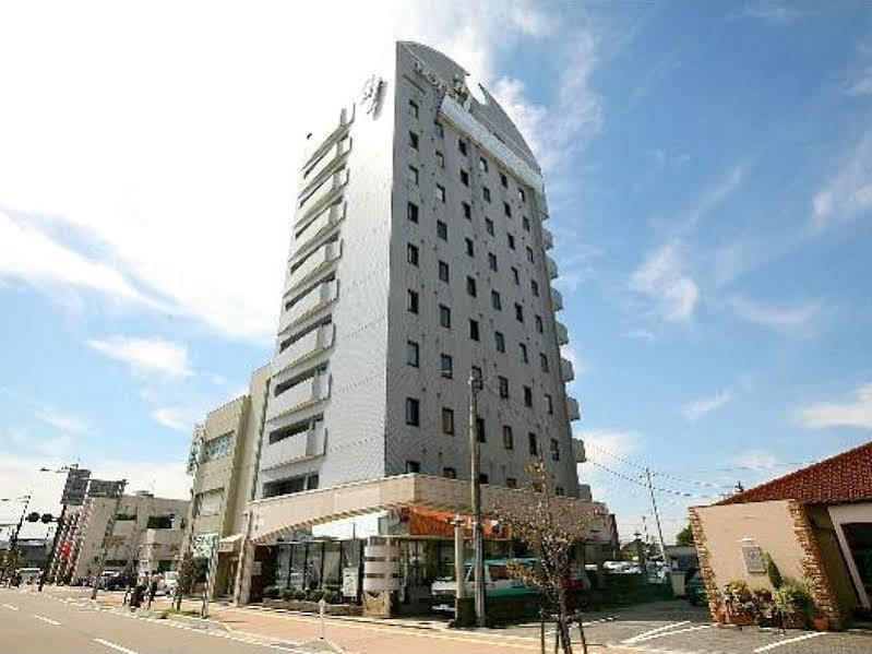 Seven Seven Takaoka Hotel Exterior photo